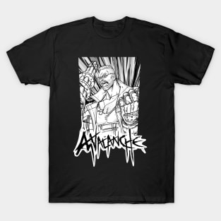 Avalanche Barret T-Shirt